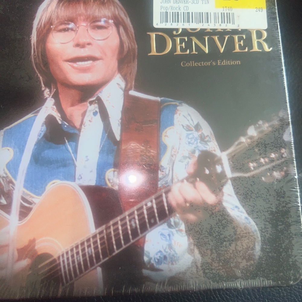John Denver collectors edition 3 CDs.